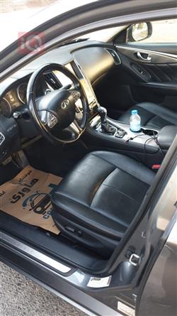 إنفينيتي Q50
